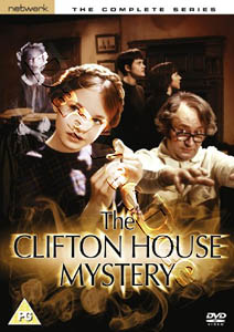 The Clifton House Mystery - Complete Series (DVD)